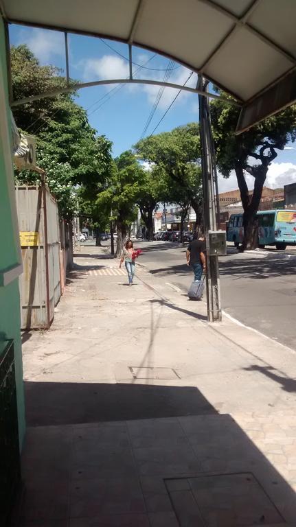 Pousada Relicario Fortaleza  Exterior foto